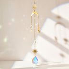 Crystal Suncatcher – Hanging Rainbow Maker