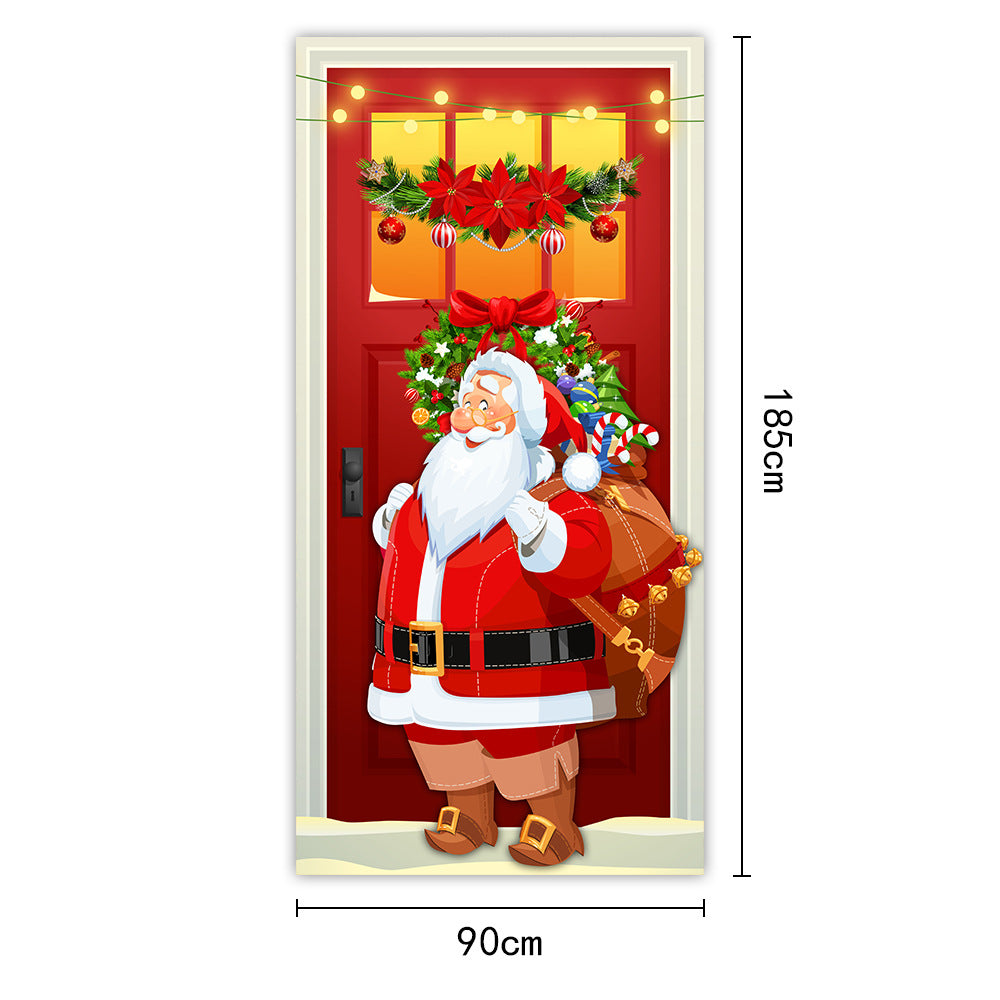 Christmas Door Banner (185 x 90 cm) – image 11