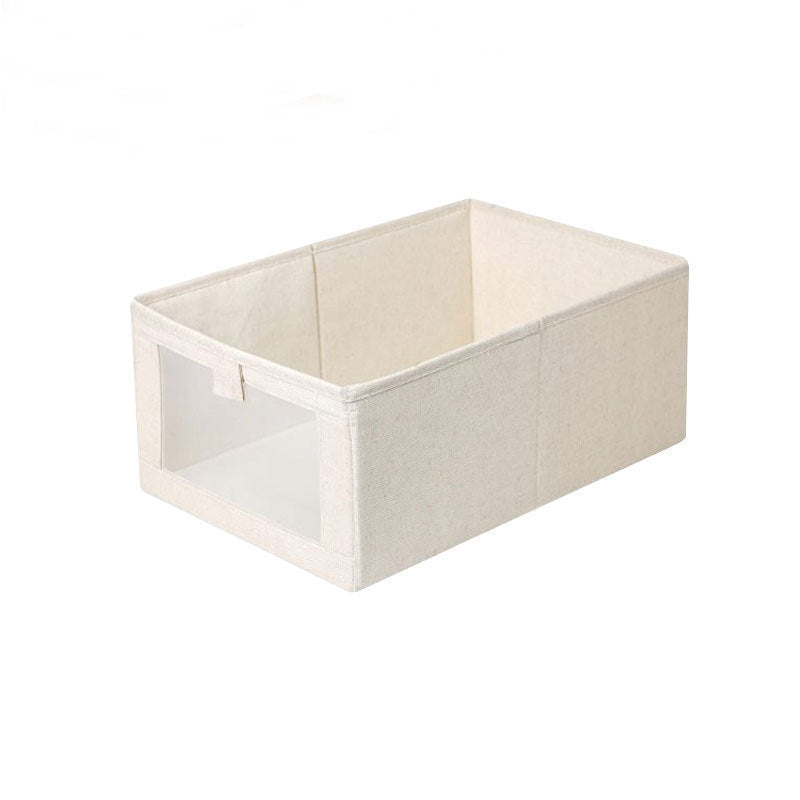 Foldable Fabric Wardrobe Storage Box – image 5