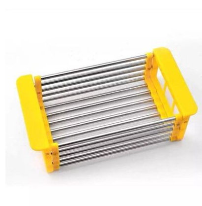 Adjustable Over-Sink Dish Drying Rack – image 8