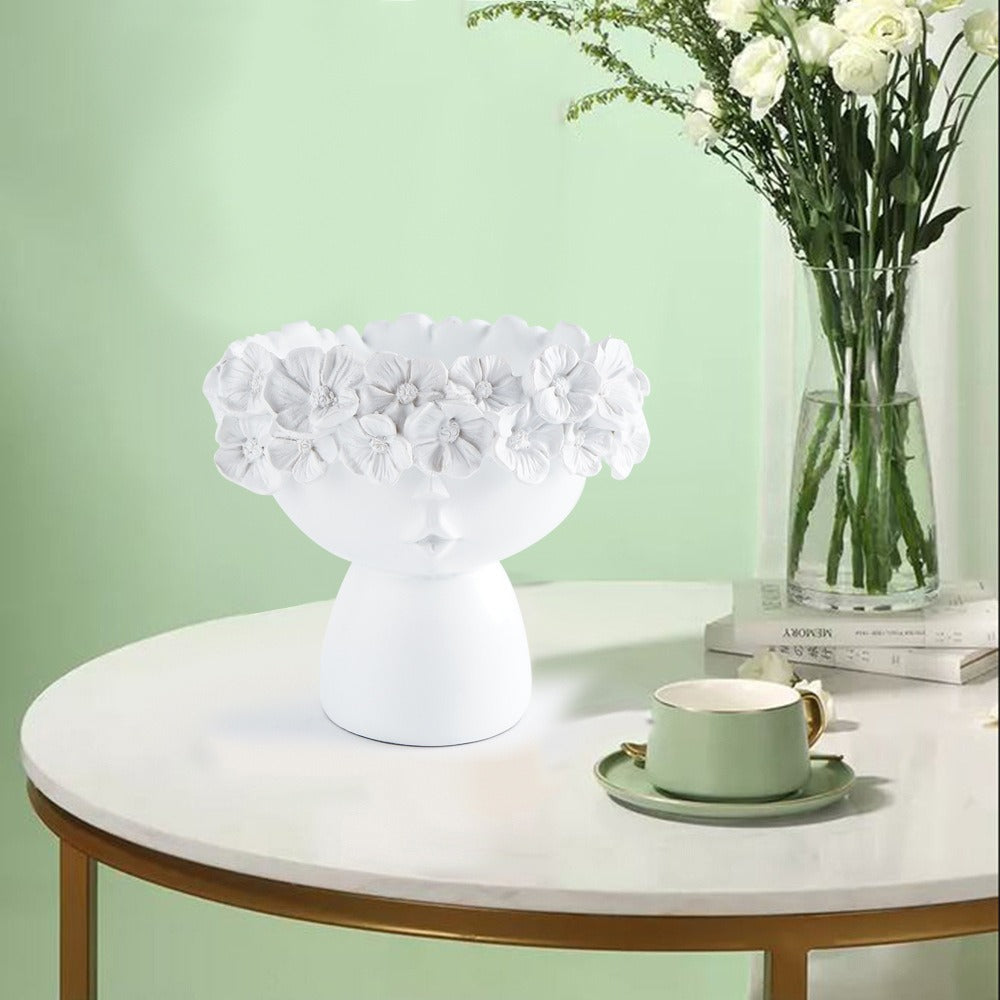 Flower Crown Face Planter – image 7