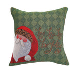 Woven Christmas Cushion Cover (45 x 45 cm) – image 5
