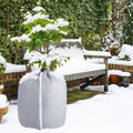 Reusable Outdoor Plant Protection Cover – Grey – S (45 x 50cm)