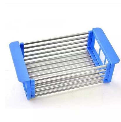 Adjustable Over-Sink Dish Drying Rack – image 7