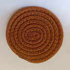 Woven Cotton Rope Placemat – Round – image 9