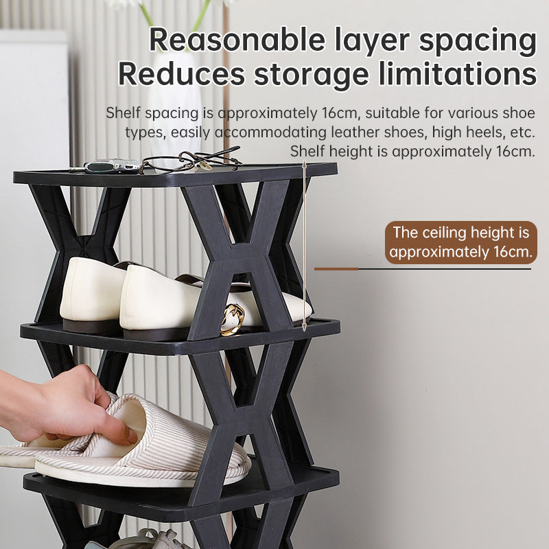 Stackable Shoe Rack – image 7