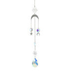 Crystal Suncatcher – Hanging Rainbow Maker