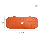 Silicone Tap Splash Mat – Sink Drip Catcher – image 8