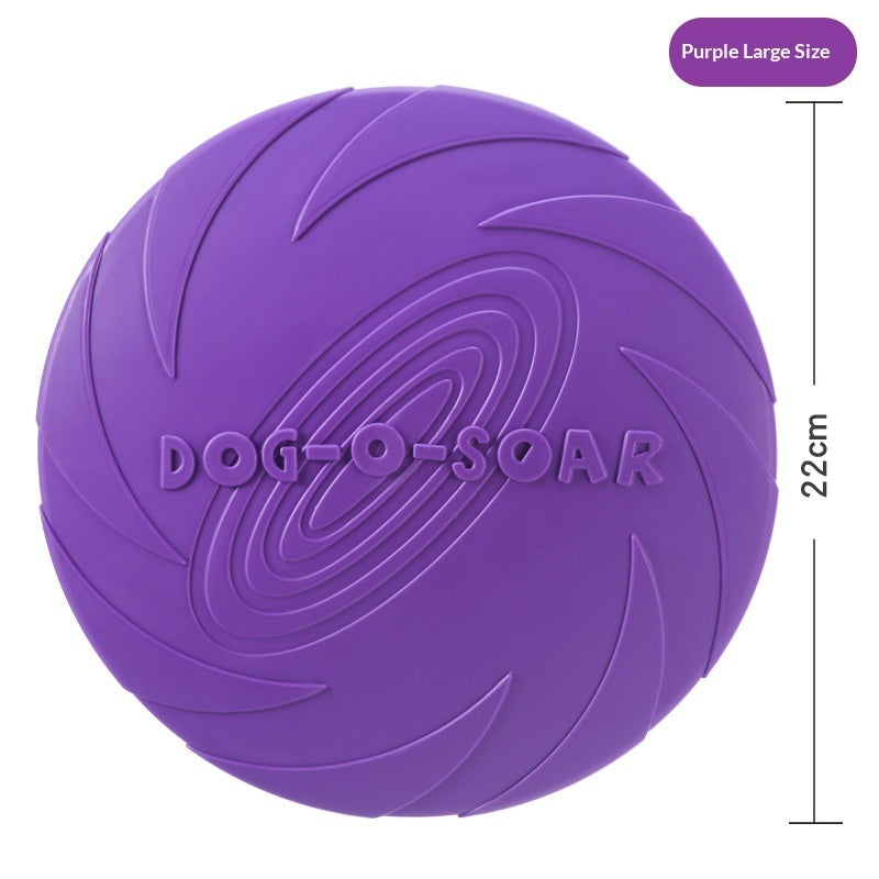 Bite-Resistant Dog Flying Disc – image 17