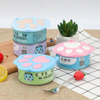 Paw-Shaped Silicone Pet Food Can Lid – image 7