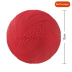 Bite-Resistant Dog Flying Disc – image 10