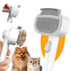 Pet Deshedding & Detangling Comb – Cats & Dogs – image 6