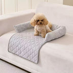 Calming Sofa-Style Pet Bed – Dogs & Cats – image 7