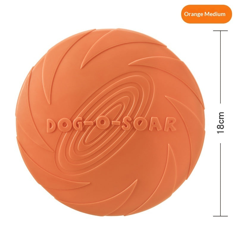 Bite-Resistant Dog Flying Disc – image 14