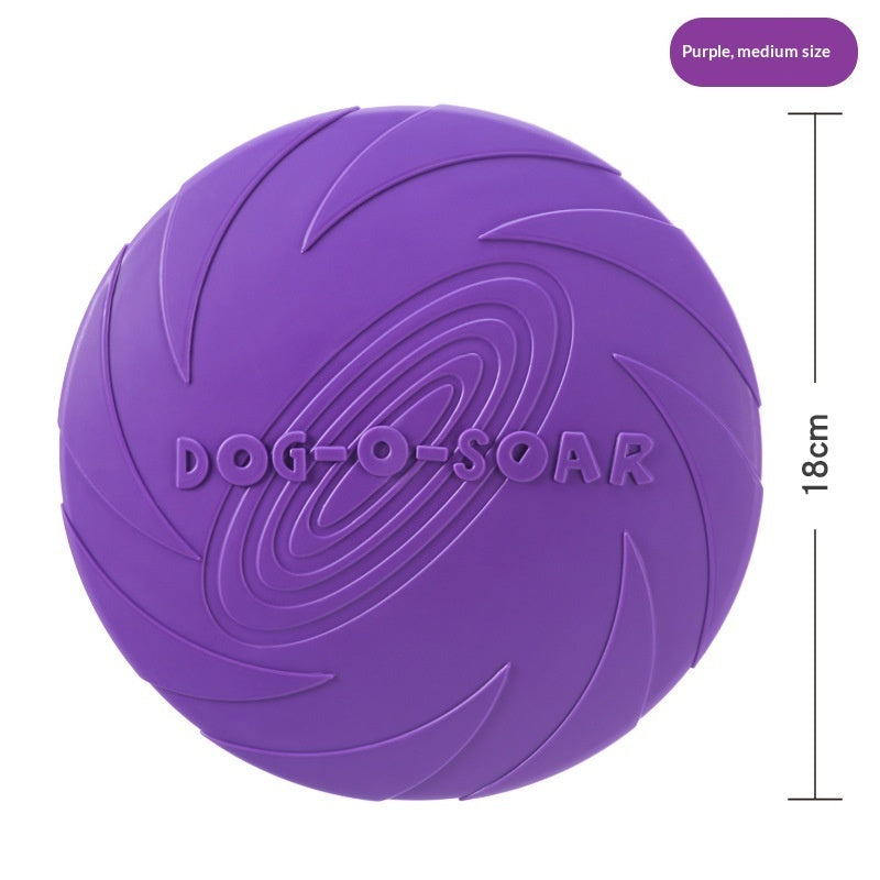 Bite-Resistant Dog Flying Disc – image 16