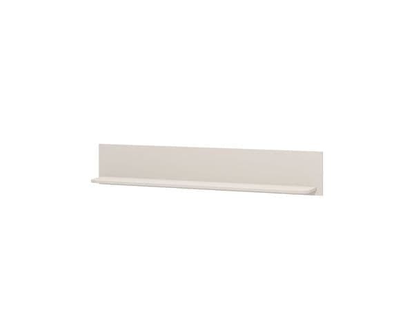 Dariqon Cashmere Floating Wall Shelf – 137.5cm