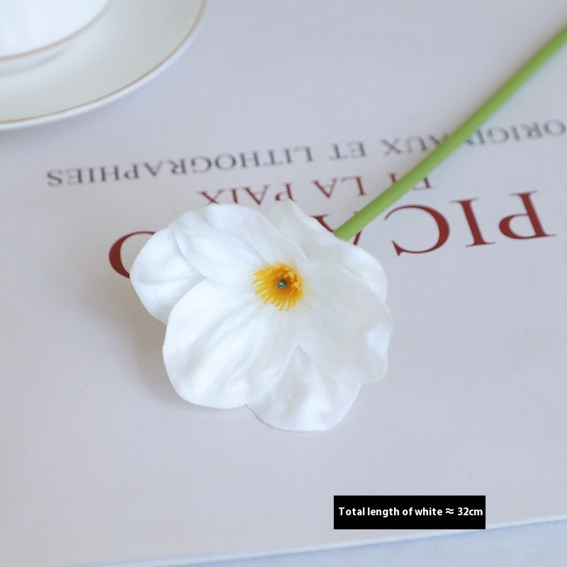 Artificial Poppy Stems – Bunch of 15 – image 11