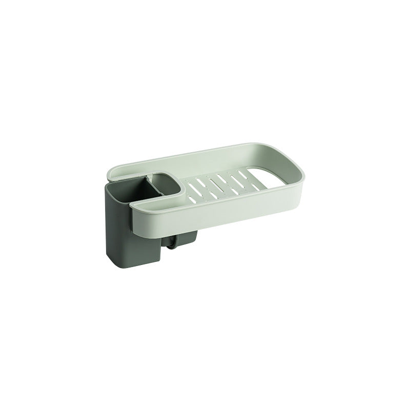 Over-Tap Sink Caddy – Sponge & Soap Drain Rack – image 8