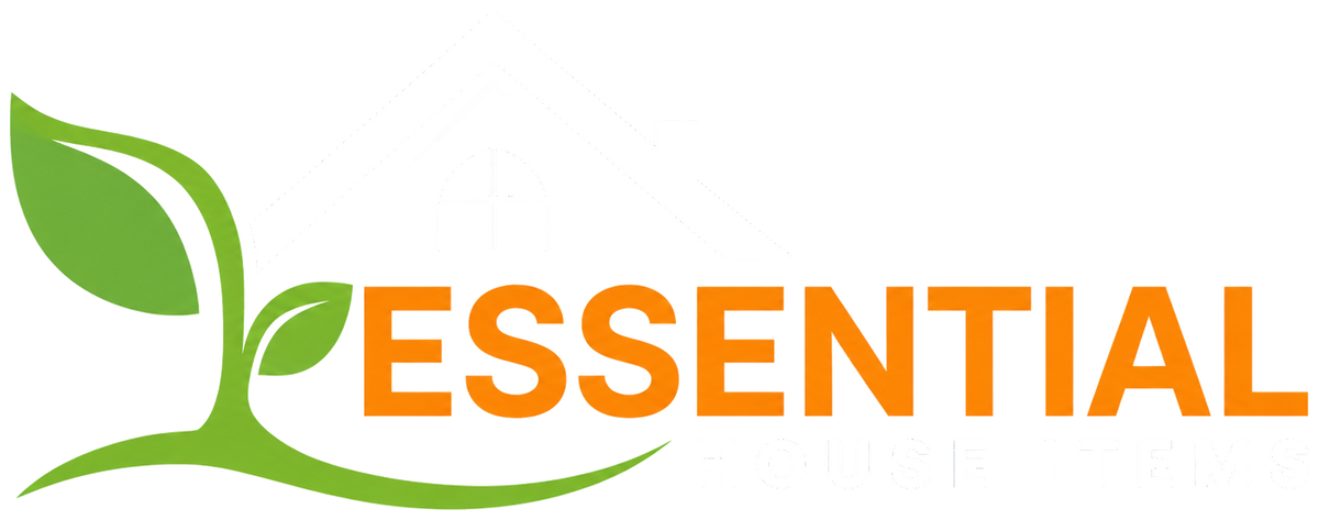 Essential House Items