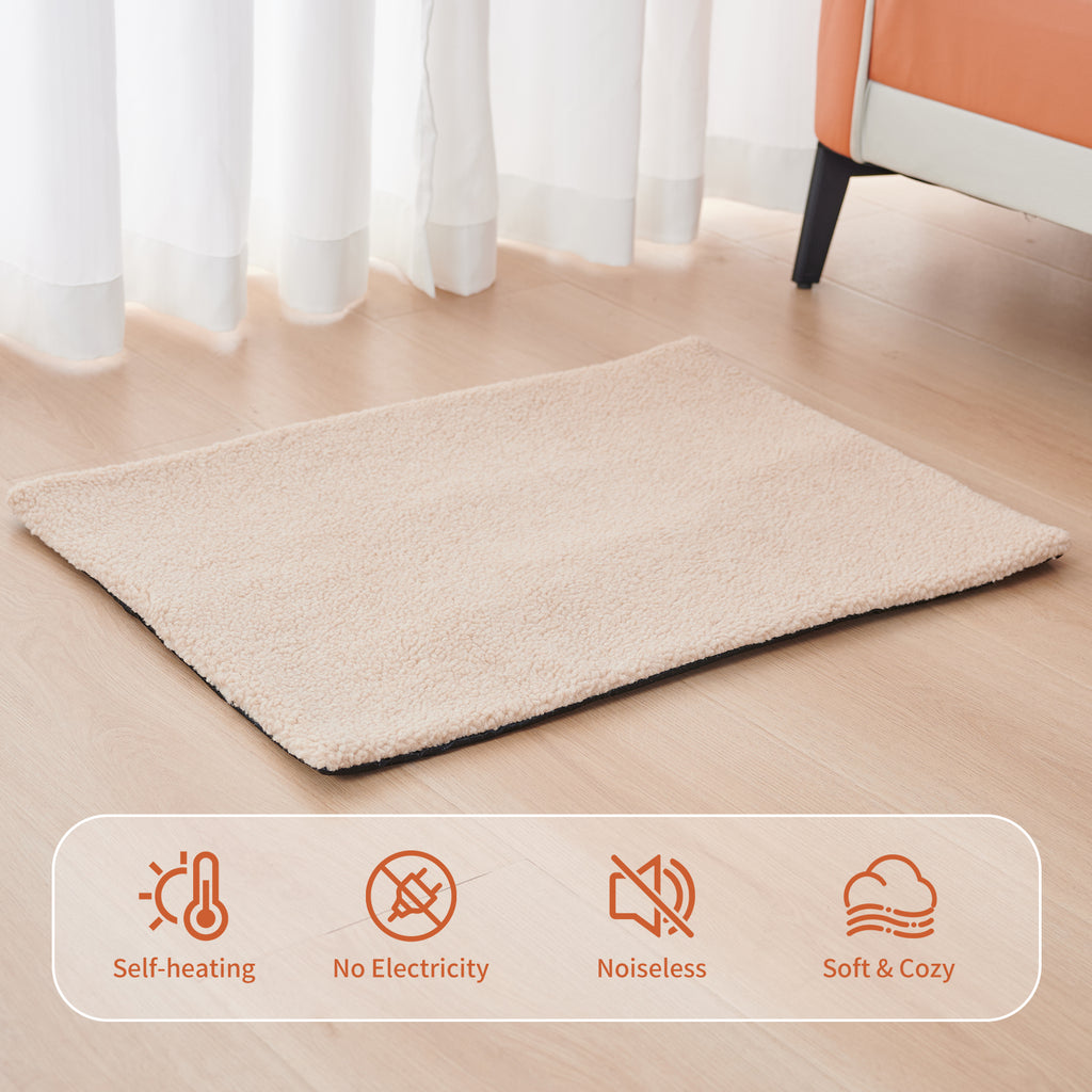 Self-Heating Pet Mat – No Electricity Needed (95 x 65 cm) – image 10